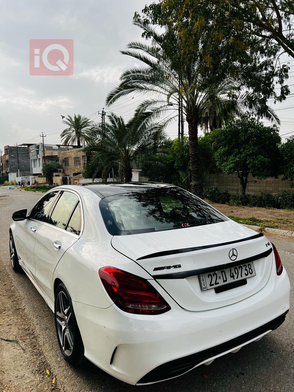 مێرسێدس بێنز C-Class